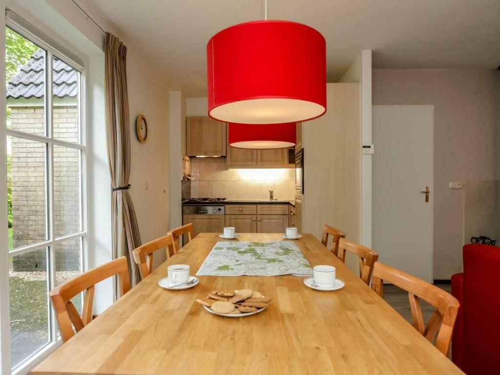 ホテルLandal Hunerwold State Wateren エクステリア 写真