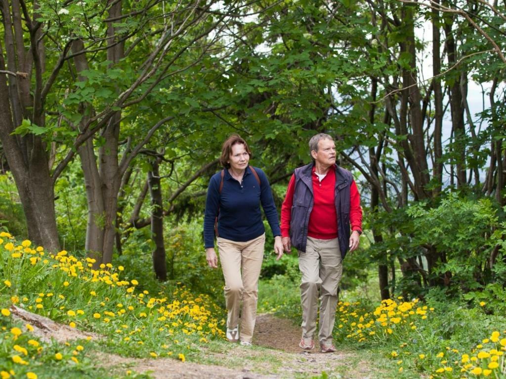 ホテルLandal Hunerwold State Wateren エクステリア 写真